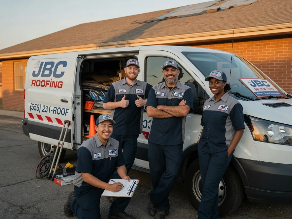 Roof Replacement company in Lawrence, MI